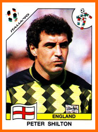 Peter Shilton : la perle anglaise